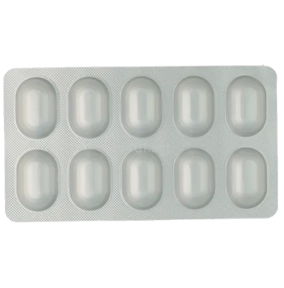 tazloc h 40mg tablet 10's